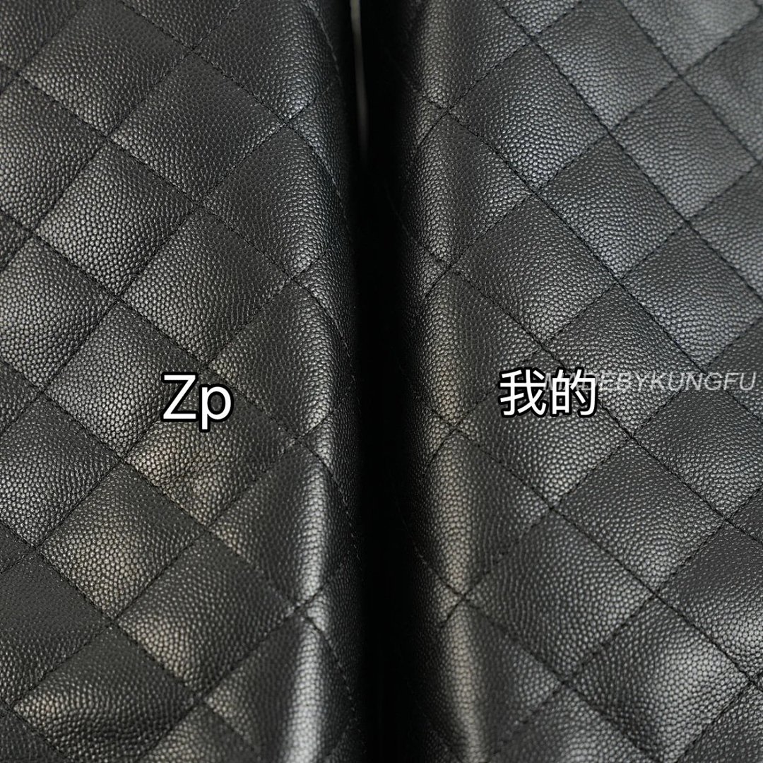 【A+ Item ID 8457 CHANE1- Xiaoxiang -25Bag-25S- Classic Logo Logo“ Imported Grain Emboss - Image 17
