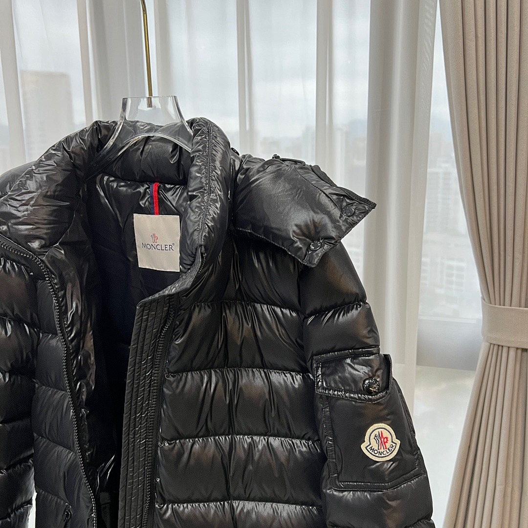 Other Mon Moka Hooded Down Jacket - Image 8