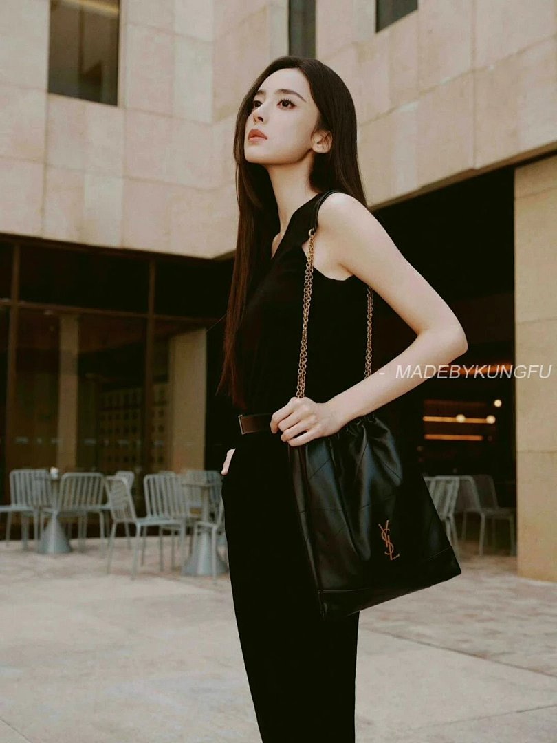 【A+ Item ID 8511 Tevs-Saint-Laurent-YSL-Jamie-4_3- Lambskin Tote Bag (Large Garbage Ba) - Image 42