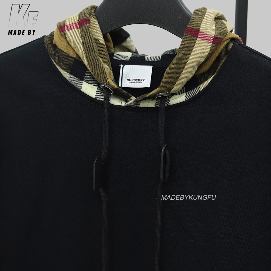 Other BBR Patchwork Hoodie - Image 15