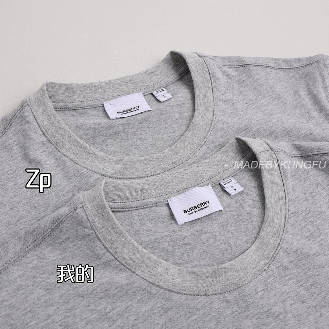 【A+ Item ID 8300 Burberry (2020Ss Classic Platinum Equestrian Knight Embr) - Image 27