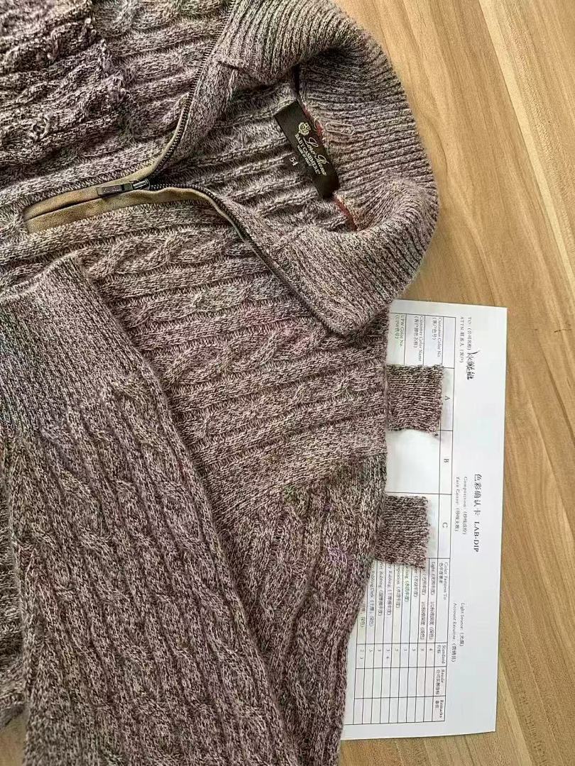 Other LP 1/4 Zip Sweater - Image 11