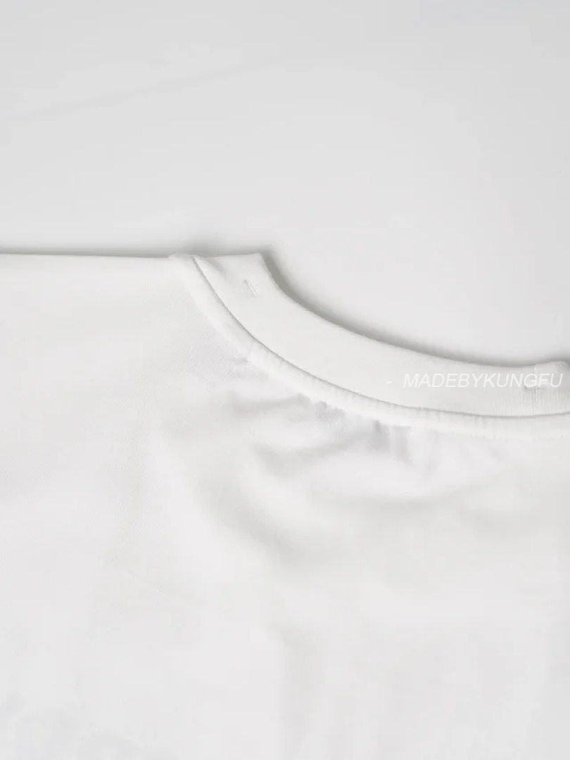 【A+ Item ID 9081 BBR Special Adhesive Printing High Volume Coating Round Neck Pullover Logo Slim Fi - Image 26