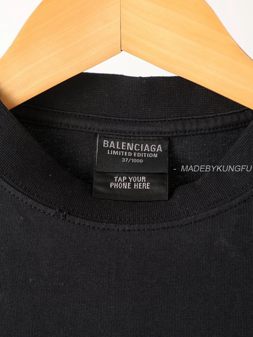 【A+ Item ID 8290 Balenci@Ga- Paris-2025S (Music Collaboration Series Mina Co Branded) - Image 9