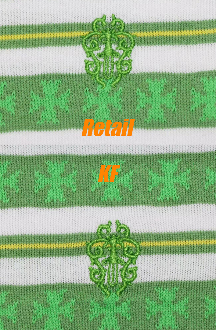 Other CH Stripe Knit - Image 5