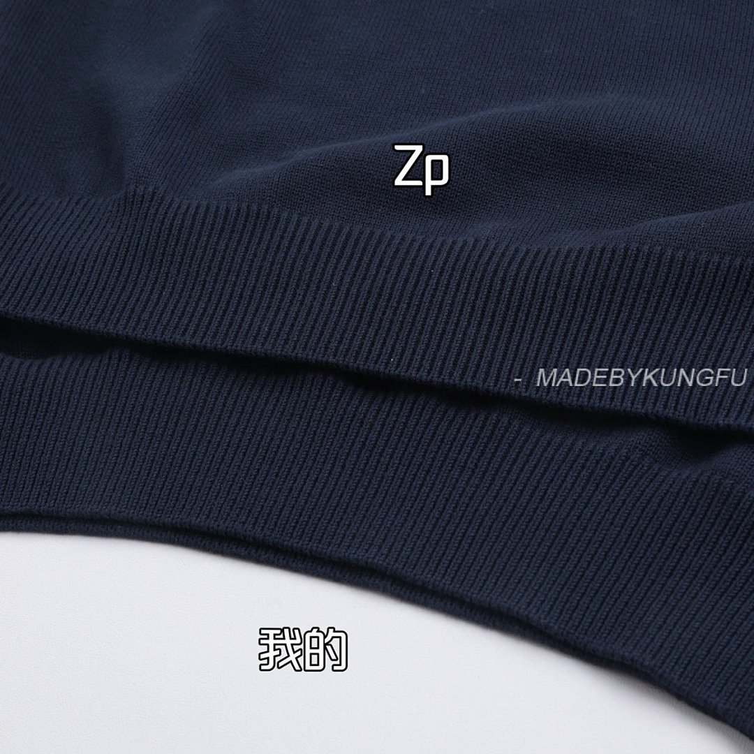 【A+ Item ID 8246 Advanced Customization (Same Style As Wang Jiaer Navy Conch Embroid) - Image 28