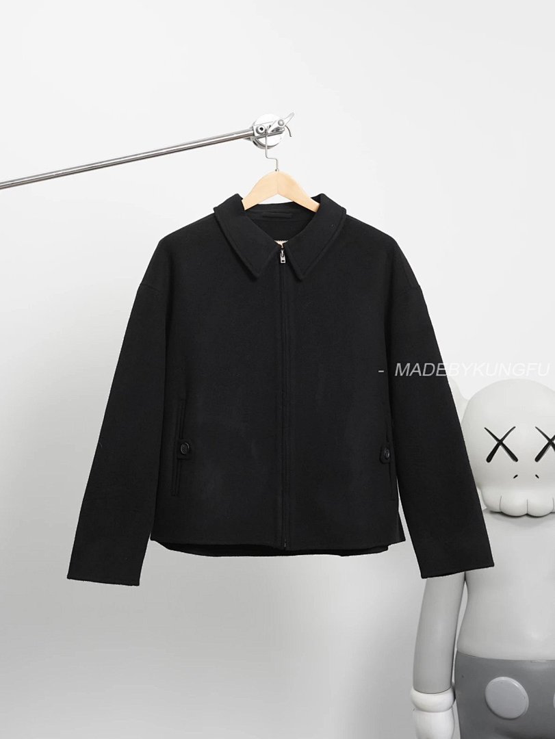 【A+ Item ID 8010 AcneStudios-FW25-“91 Sheep Wool ➕9 Cashmere ”- Attached Test Report - Image 17