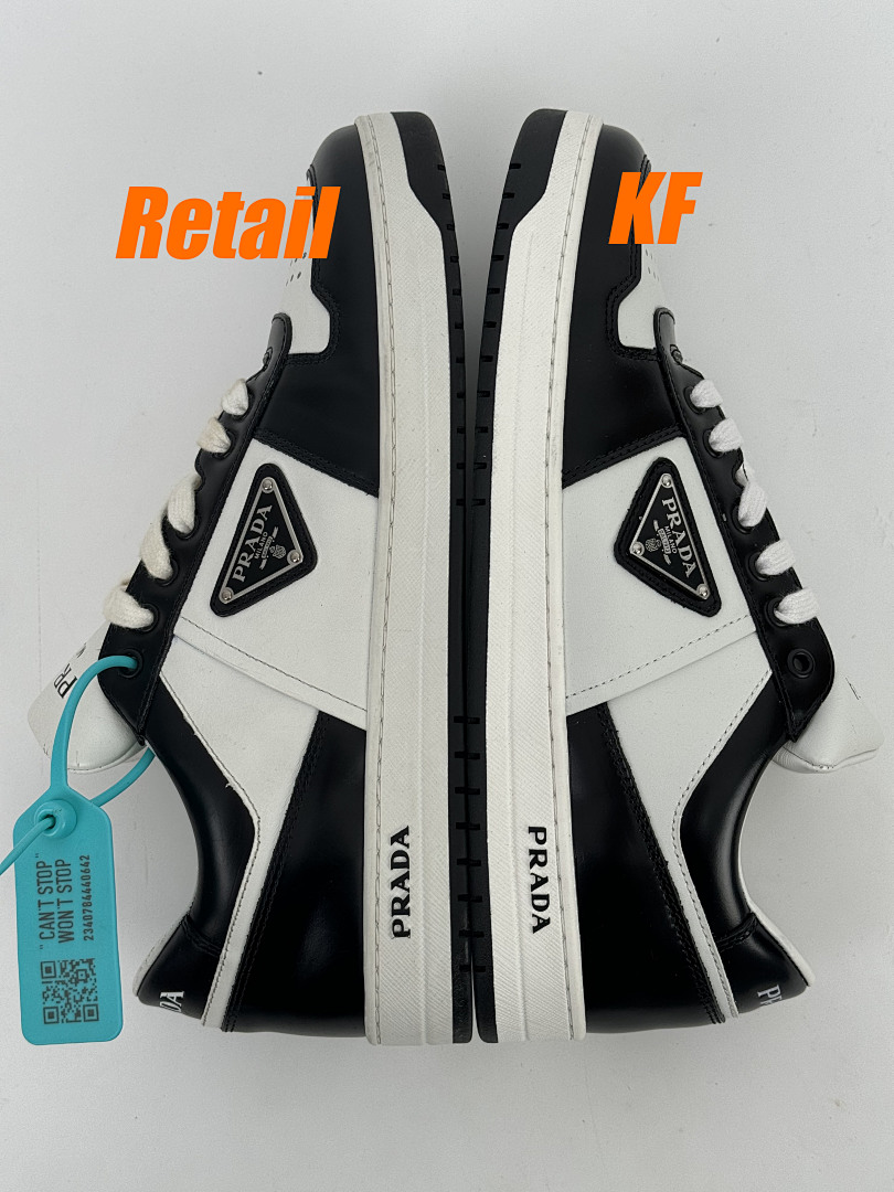 Other Pra Leather Sneakers - Image 5