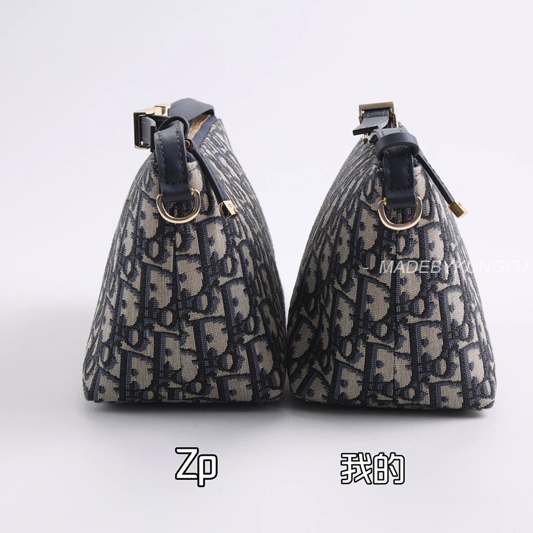 【A+ Item ID 8465 D10R-D Home -2024Ss-Oblique Vintage Collection (Travel Mod Lunch Bo) - Image 29
