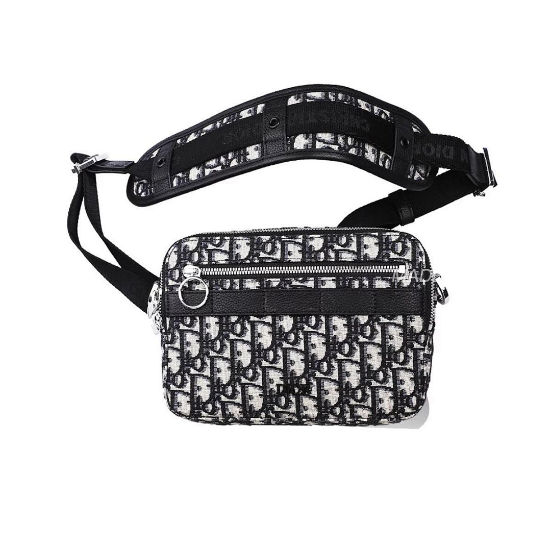 【A+ Item ID 8471 DIO-SAFARI-BLIQUE Shoulder Bag (Unisex One Size Fits All Messenge) - Image 33