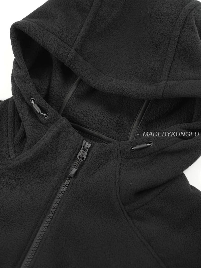 【A+ Item ID 8030 KLS-POLARMATE300 Medium Thick Fleece Lining Sports Outdoor Fluffy Warm - Image 14