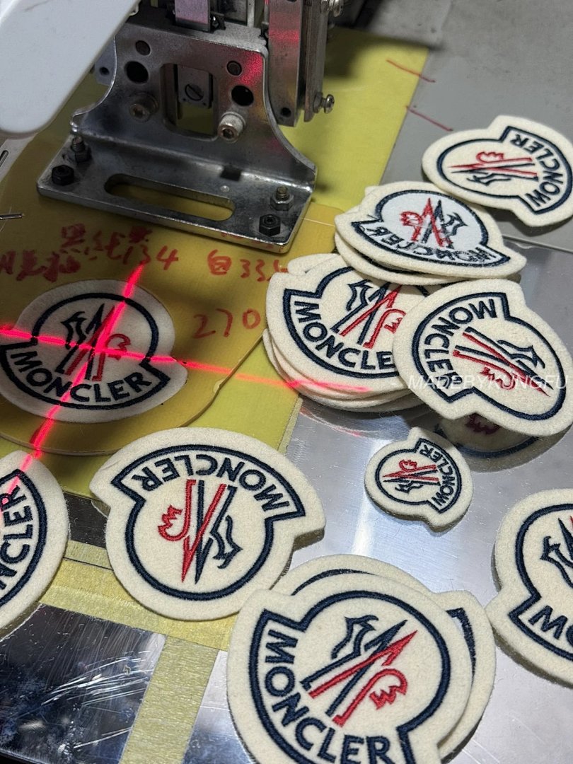 【A+ Item ID 8094 -Citala Series (_90 White Goose Down_ Fort Down Jacket Logo Patch) - Image 41