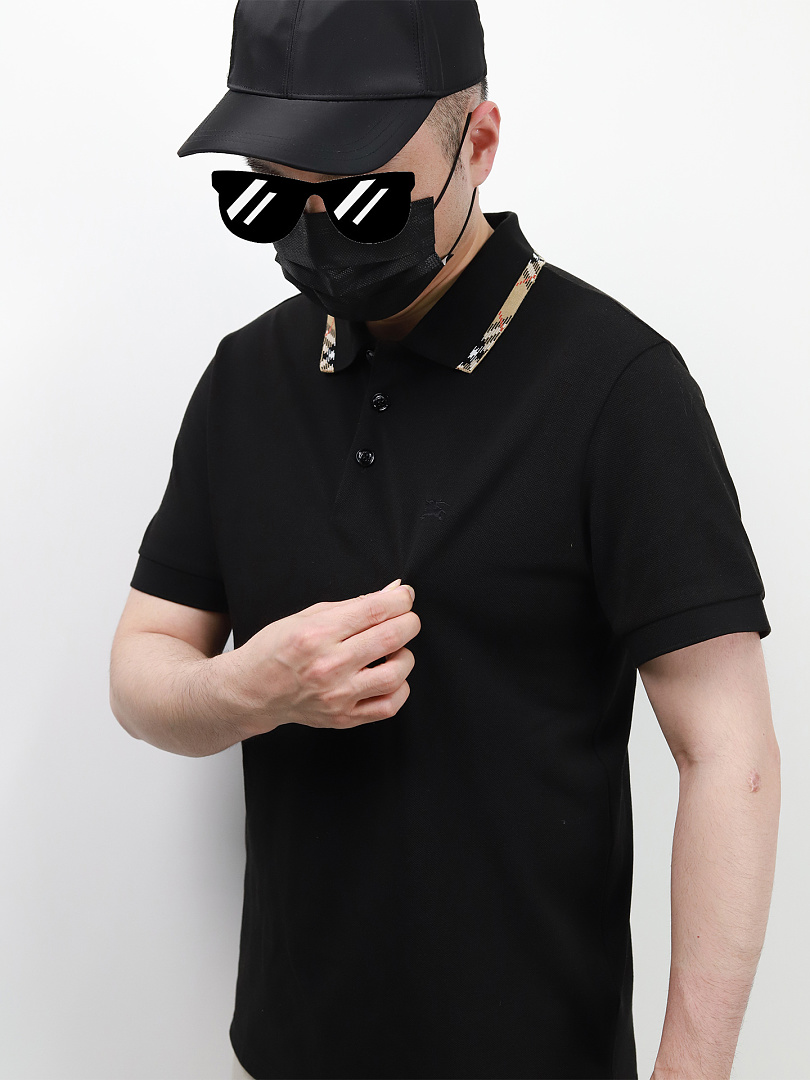 Other BBR Pinstriped Warhorse Polo - Image 11