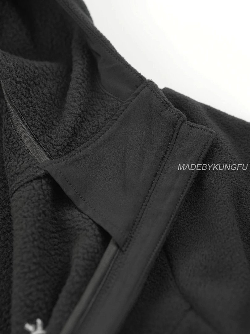【A+ Item ID 8030 KLS-POLARMATE300 Medium Thick Fleece Lining Sports Outdoor Fluffy Warm - Image 9