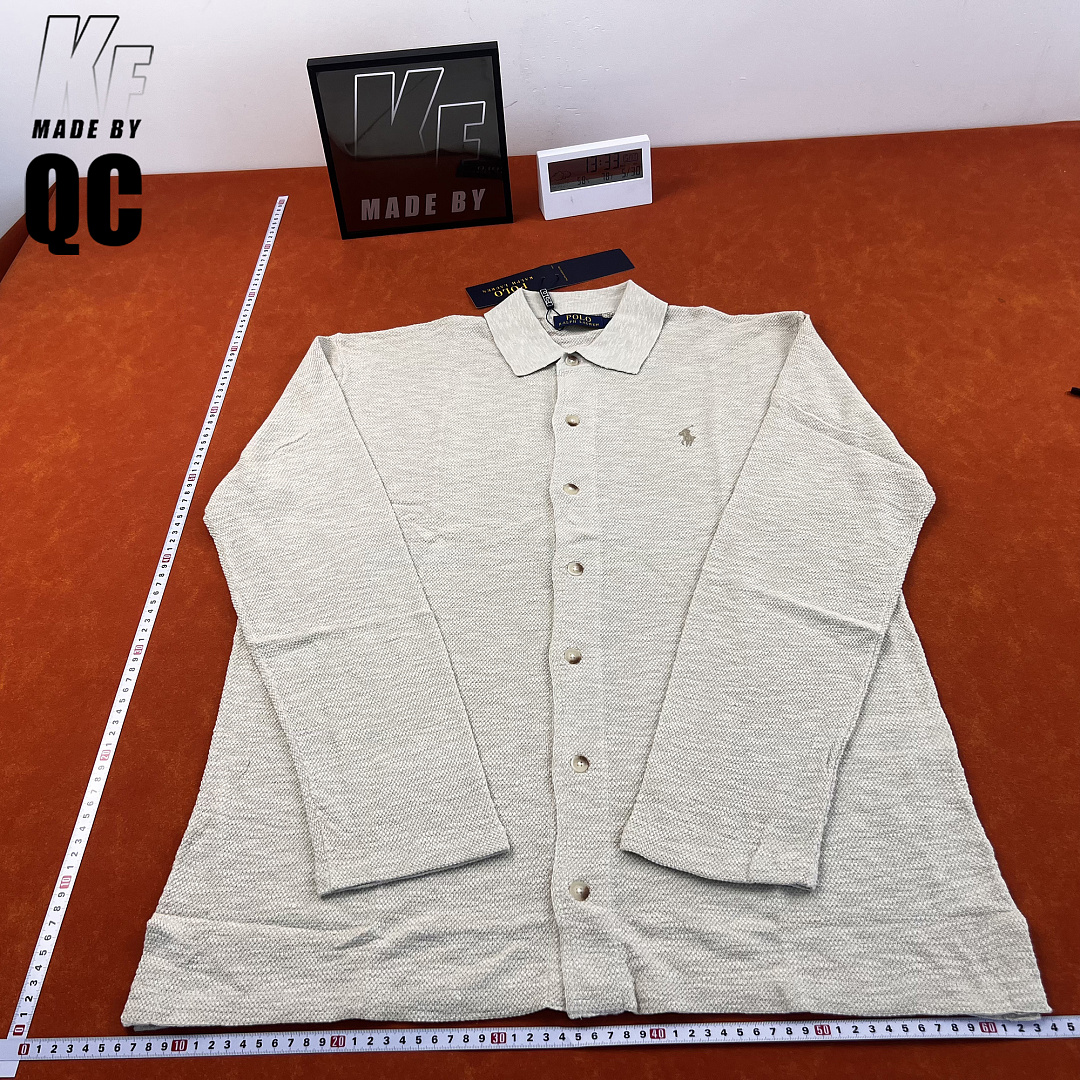 Christian Louboutin RL Linen Shirt - Image 30