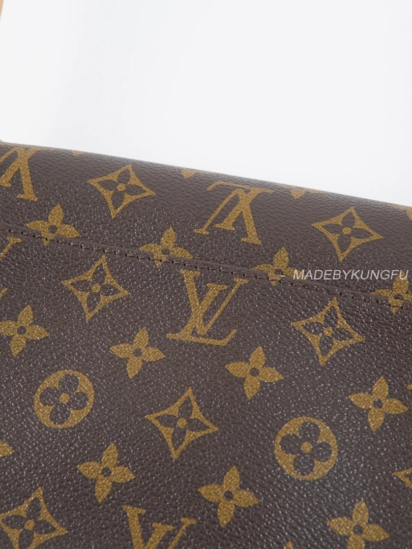 【A+ Item ID 8447 Archive _Personal Cardboard (Custom Leather_ Dazzling Metal Piece Mag) - Image 4