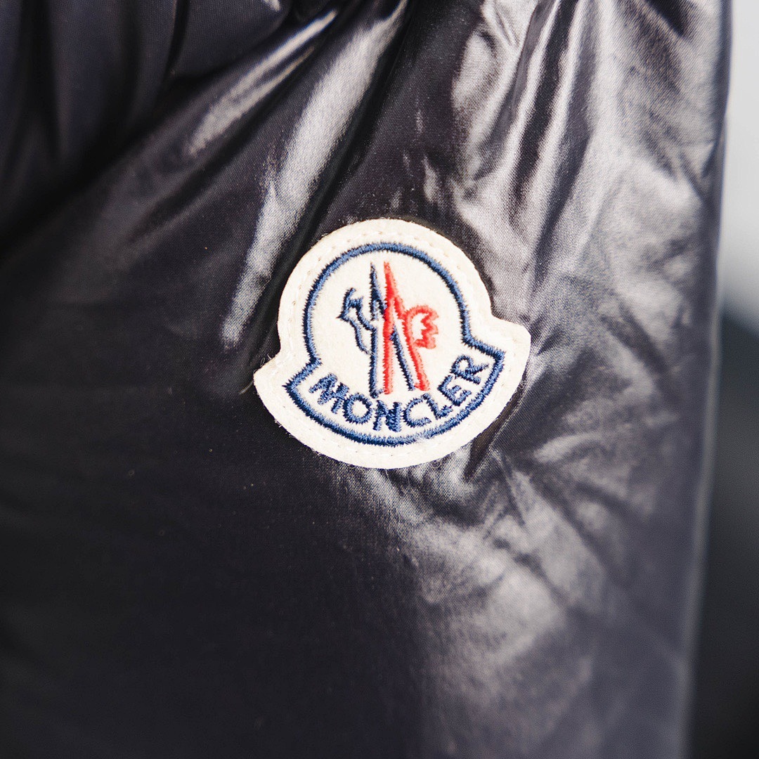 Other Mon Parnaiba Painted Long Down Jacket - Image 9