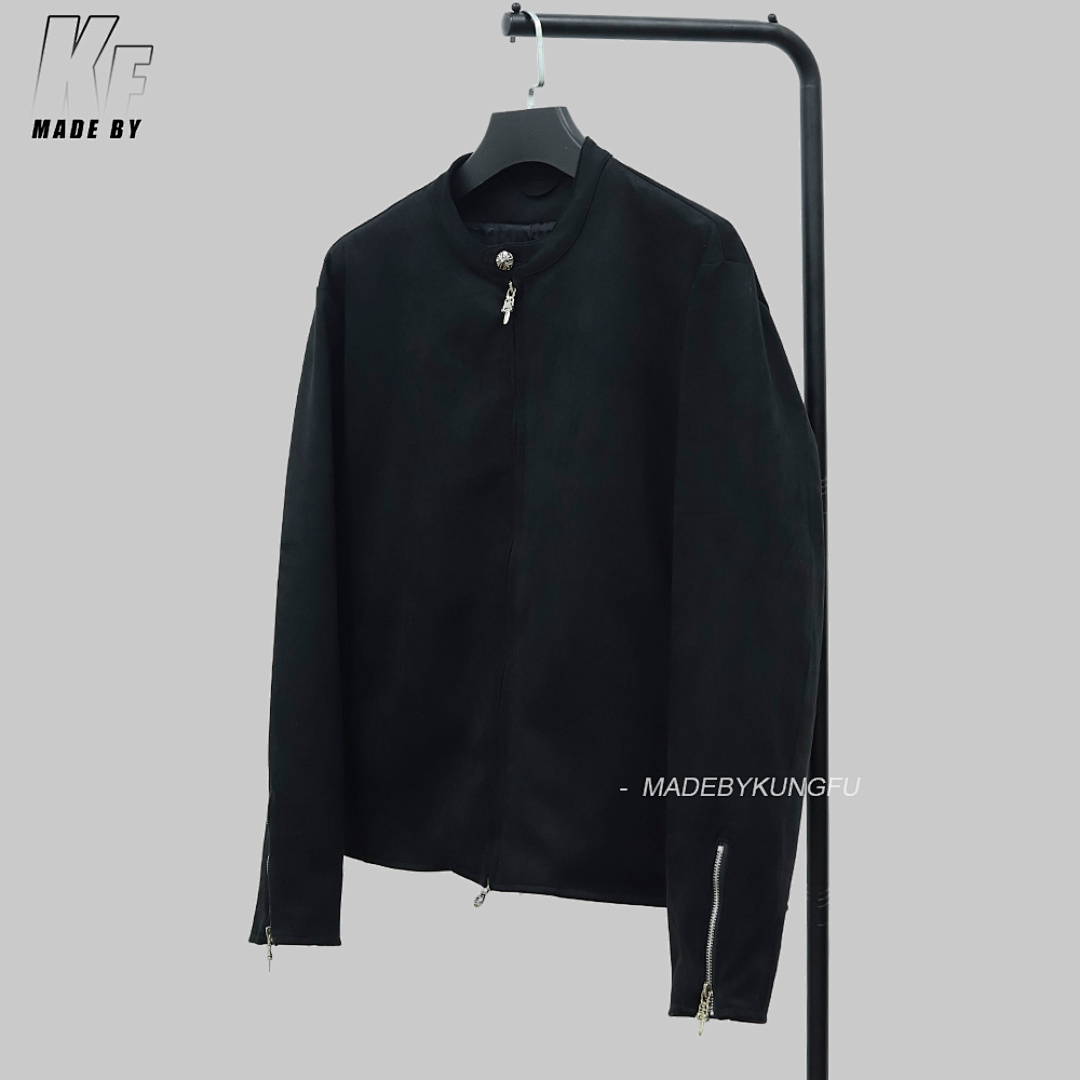 Other CH Suede Jacket - Image 16