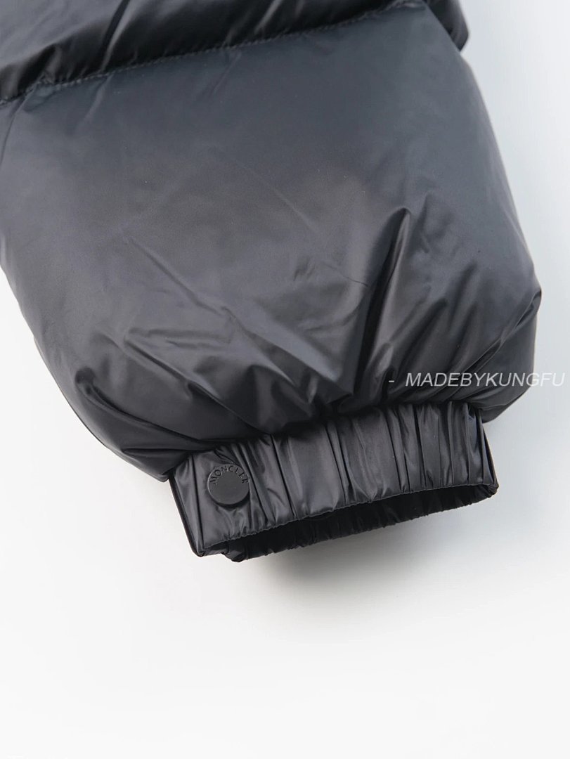 【A+ Item ID 8095 -Cyclone Series (2-In-1 Detachable Design Goose Down Jacket “90 White) - Image 4