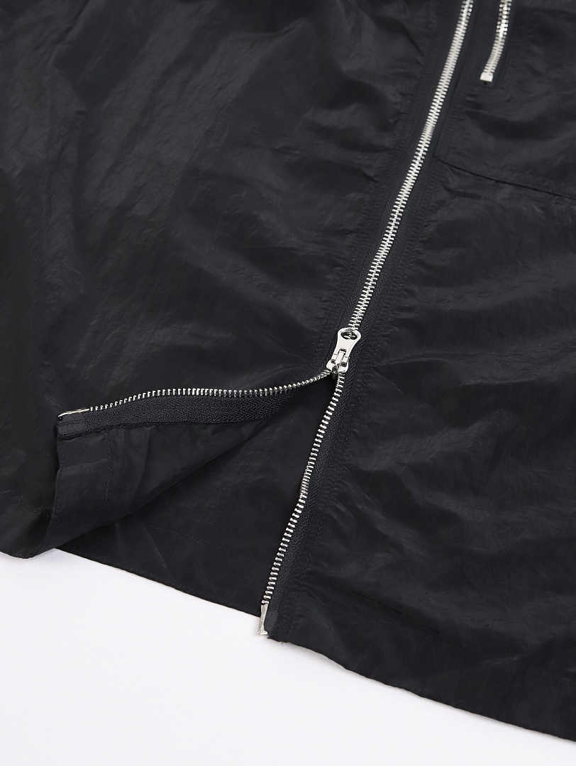 Christian Louboutin SI Metal Nylon Sunscreen Jacket - Image 15