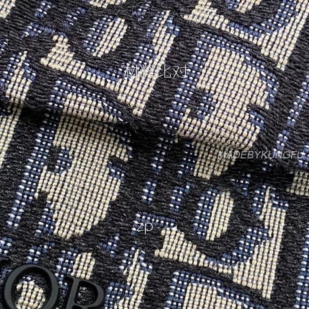 【A+ Item ID 8471 DIO-SAFARI-BLIQUE Shoulder Bag (Unisex One Size Fits All Messenge) - Image 15