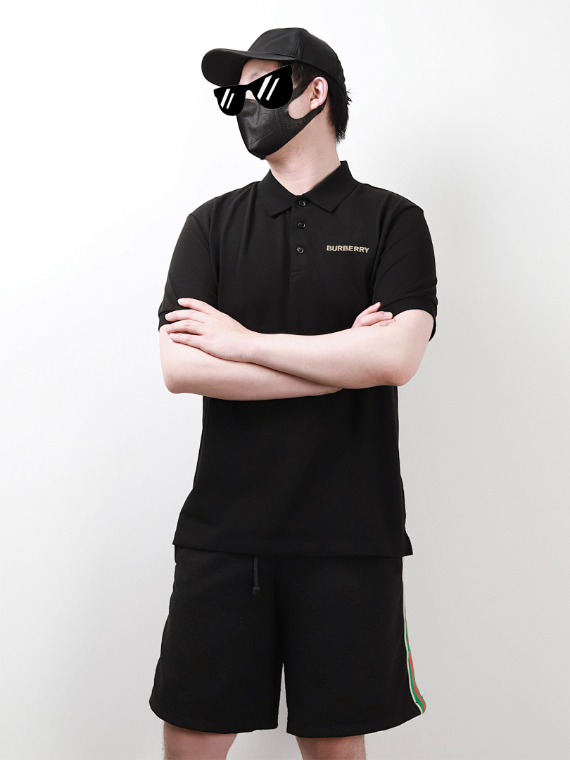 Other BBR Webbing Embroidered Polo - Image 6