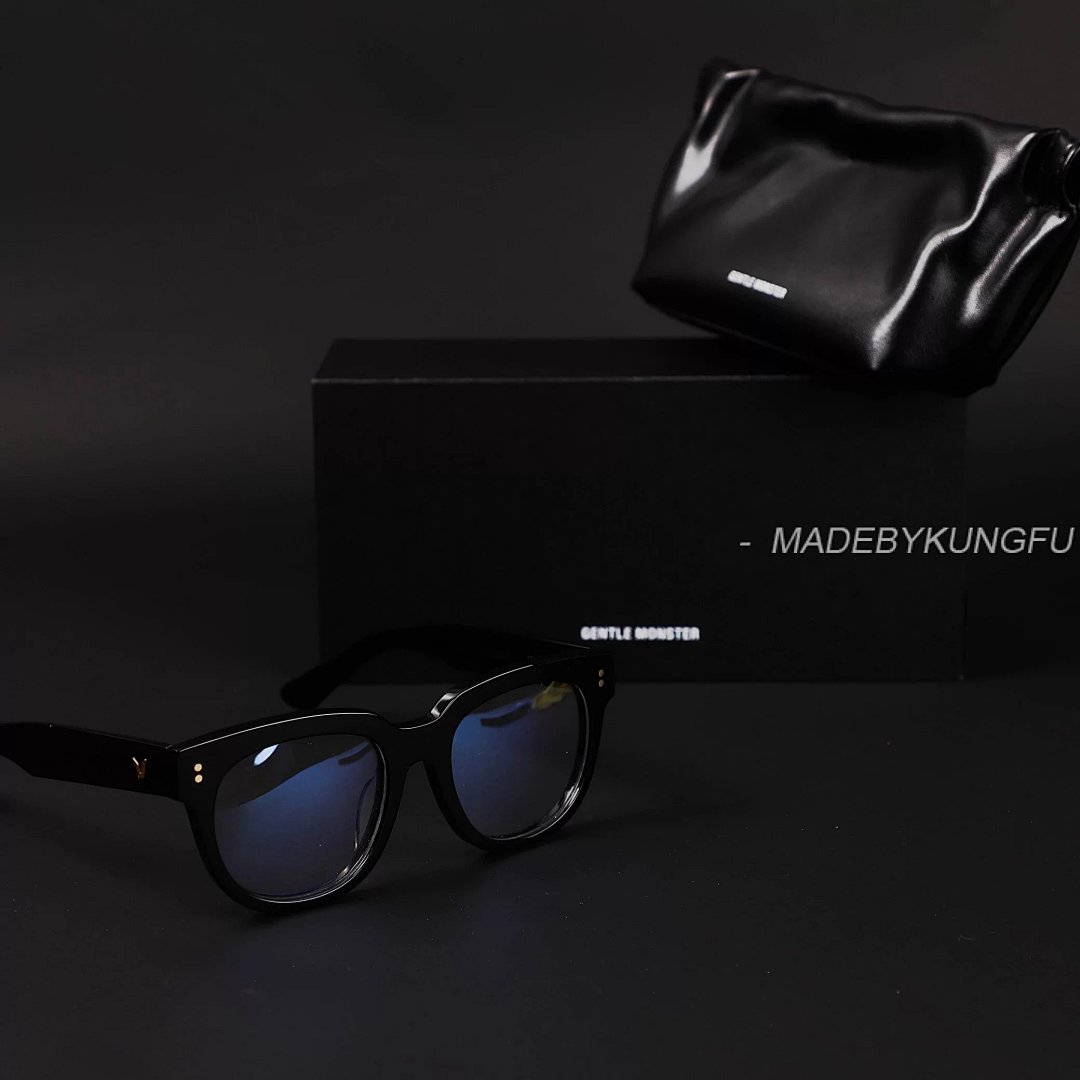 【A+ Item ID 8414 Two Options (_Gentleman Monster_ UNA.C-UNA.CN Sheet Zeiss Flat Lens) - Image 30