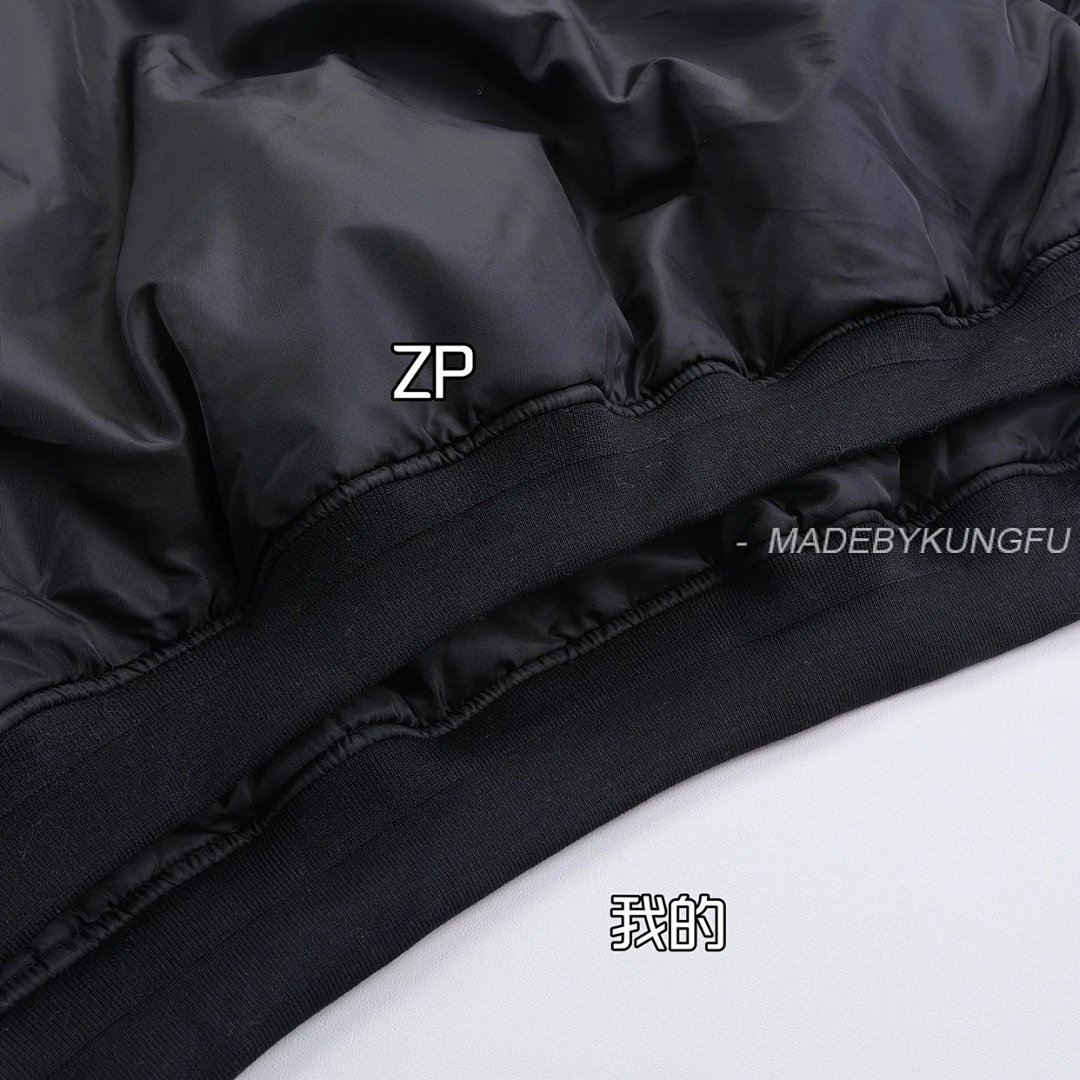 【A+ Item ID 8104 Balenci@Ga- Paris -2022Ss- Strongest Bomber Cotton Clothes (Oversized) - Image 31