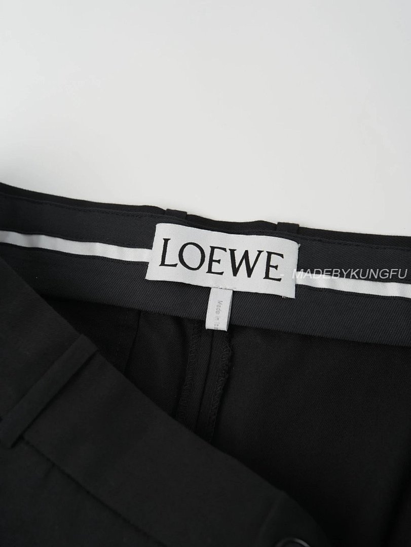 【A+ Item ID 8350 Haute Couture Suit Series -L0EWE-“ Exclusive Hardware Mold ” Solid Col - Image 13