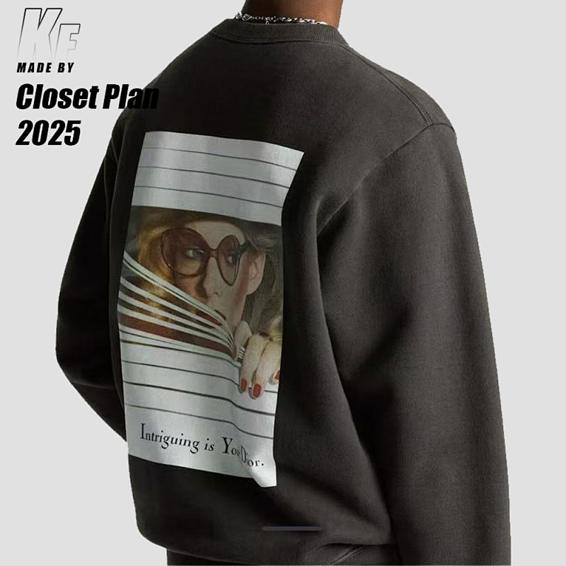 Ior HéRitage Sweatshirt, photo 1