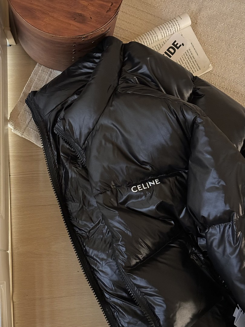 Other Ce Stand Collar Bread Jacket - Image 9