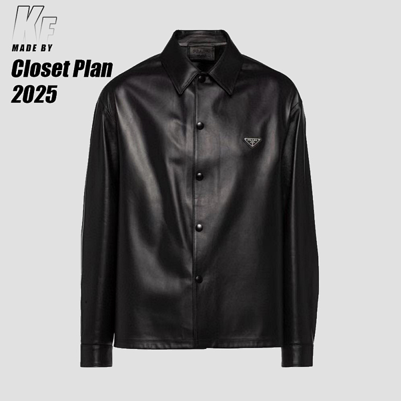 PRA Soft Sheepskin Shirt, photo 1