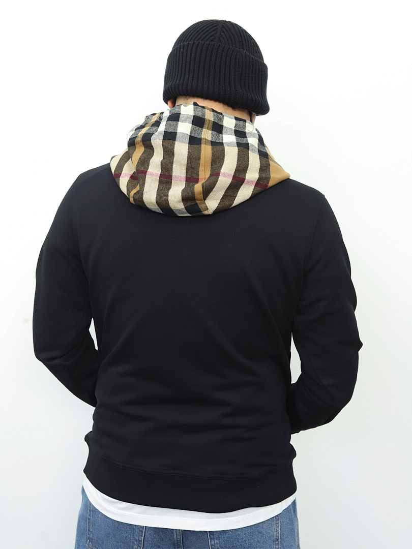 Other BBR Patchwork Hoodie - Image 6