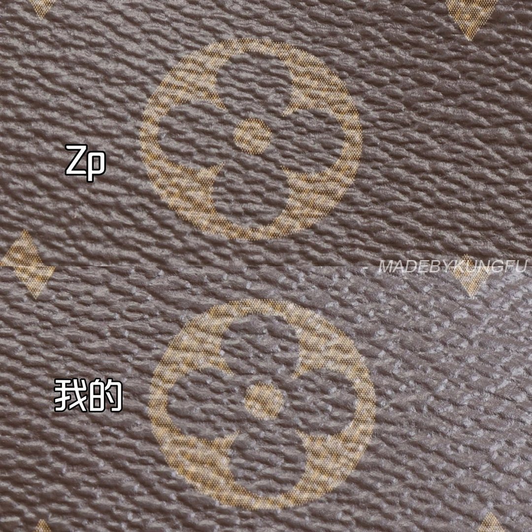 【A+ Item ID 8435 Advanced Customization -2022Ss Monogram Vintage Series (Carryall BB C) - Image 12