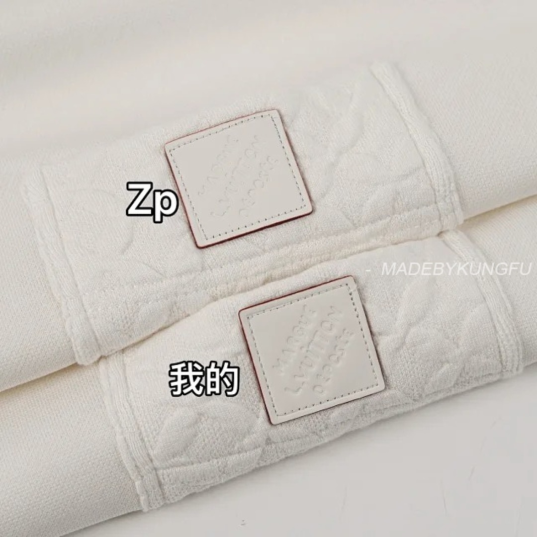 【A+ Item ID 9044 1V FW25 Chest Pocket Design With Genuine Leather Logo And Dyed Yarn Short Sl - Image 26