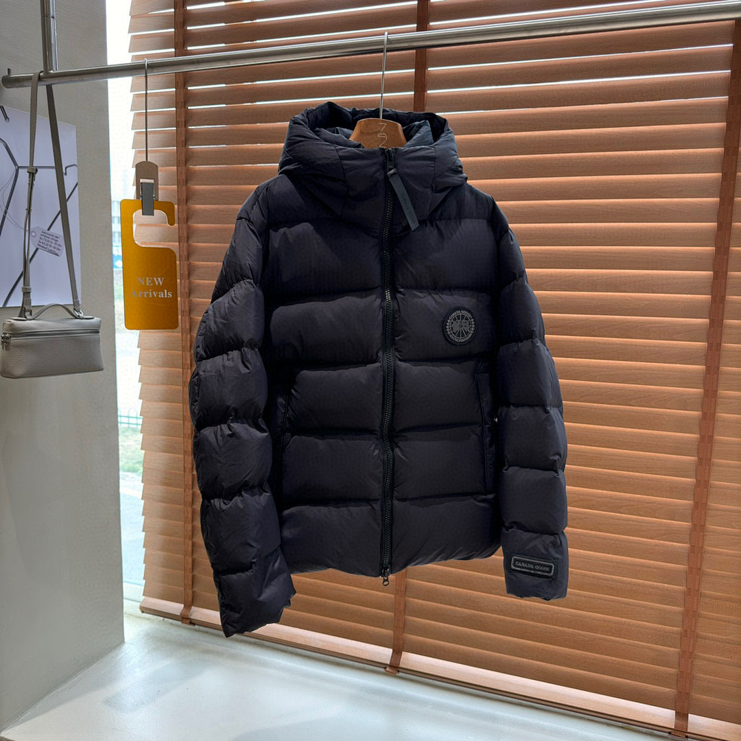 Other CG Junction Hooded Down Jacket - Image 4
