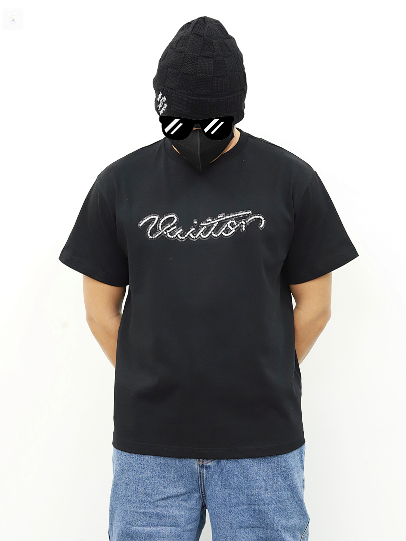 Other 1V Beaded Tee - Image 9