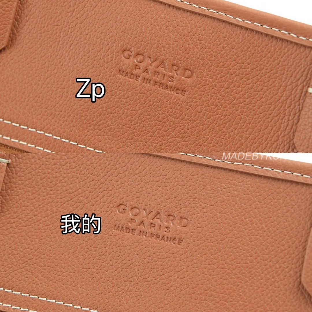 【A+ Item ID 8477 GOYARD“ Imported Coated Canvas ” Presbyopia Full Of Prints (Calfskin) - Image 17