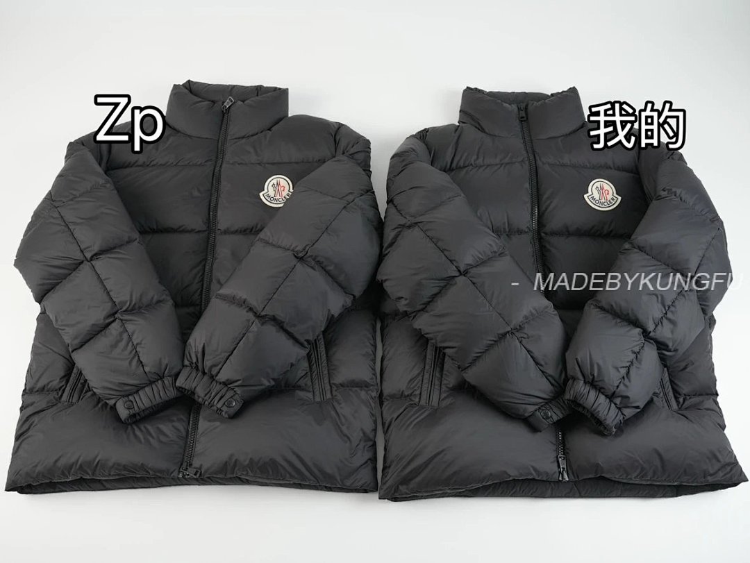 【A+ Item ID 8094 -Citala Series (_90 White Goose Down_ Fort Down Jacket Logo Patch) - Image 24