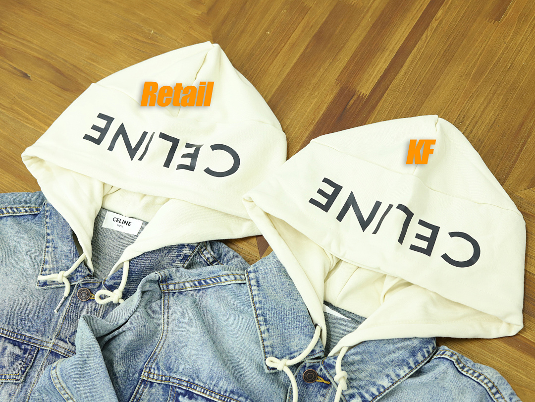 Other Ce Hoodie Denim Jacket - Image 38