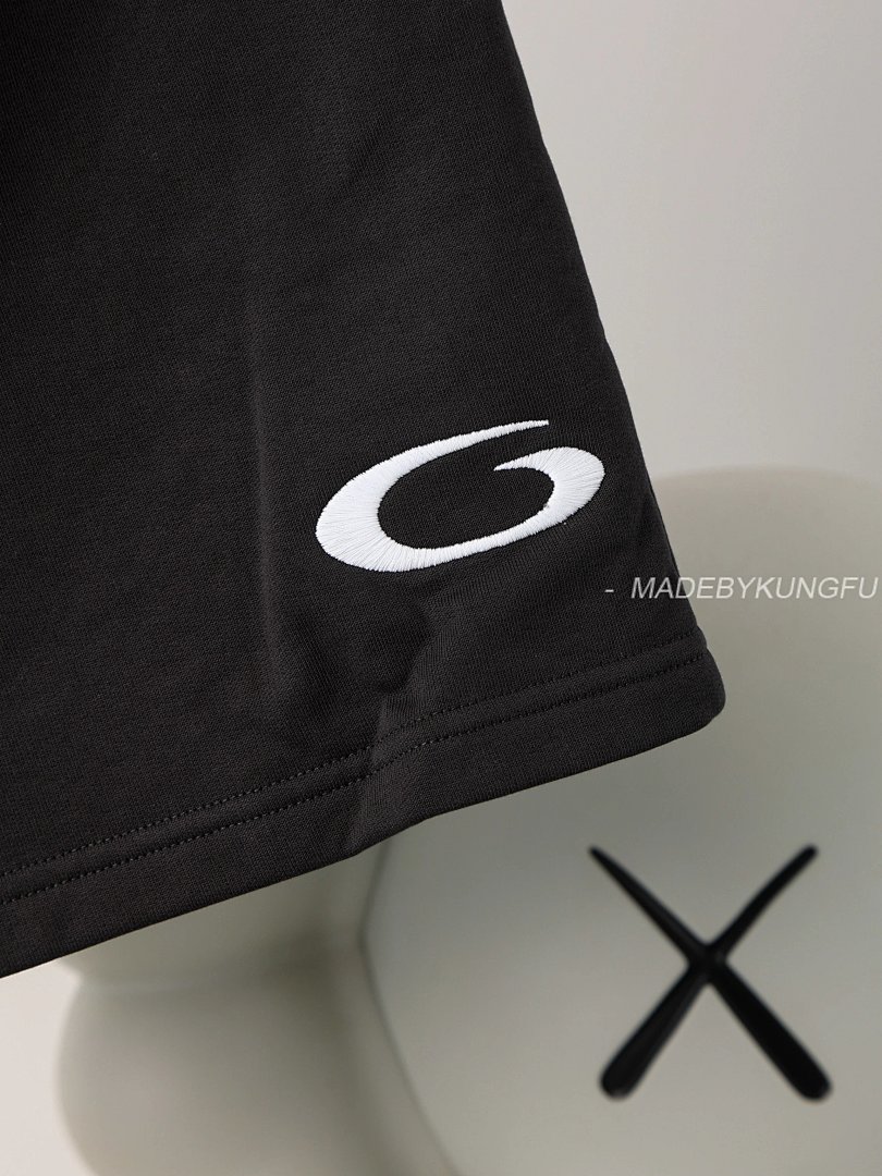 【A+ Item ID 8226 Balenci@Ga- Paris -2025Ss-G Letter Embroidered Shorts (High Weight Te) - Image 14