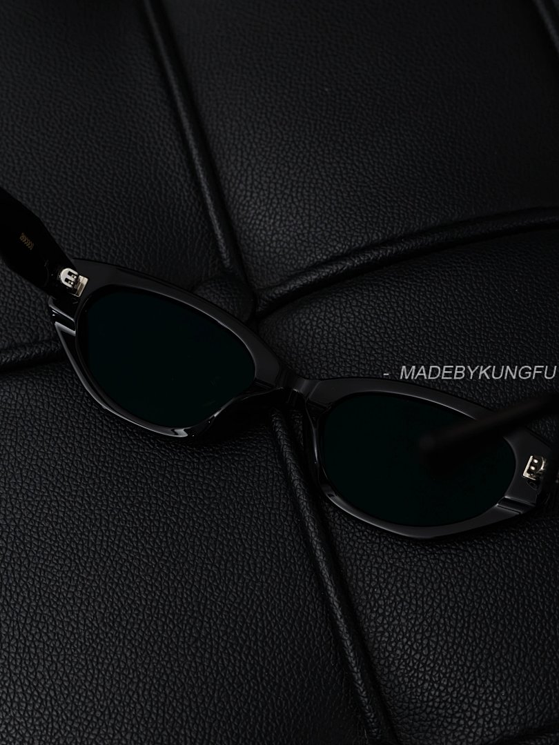 【A+ Item ID 8407 GENT1E-M0NSTER- Gentleman Monster -2023 New Style -Rococo Cat Glasses - Image 14