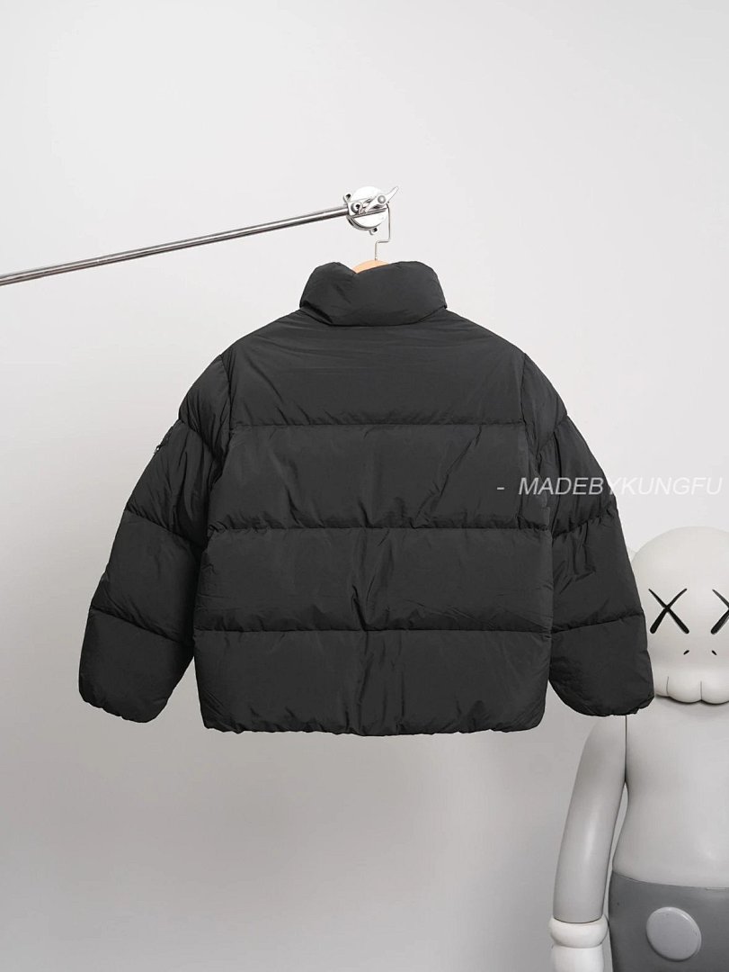 【A+ Item ID 8114 GENIUS-YAEL Series -“90 White Goose Down ” Short Double-Zip Adjustable - Image 11