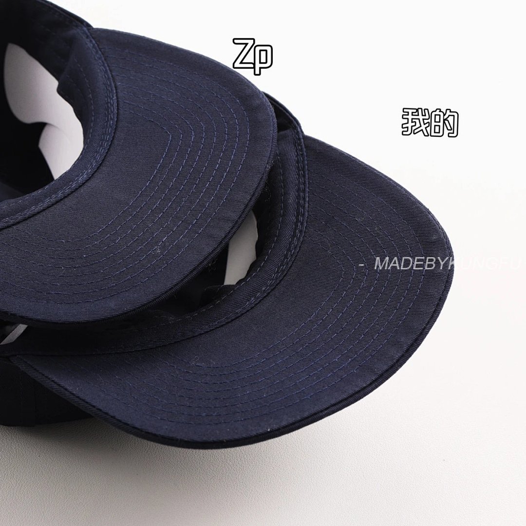 【A+ Item ID 8417 MiuMiu- Miu -2024FW- Drawstring Contrasting Baseball Cap (Embroid) - Image 19