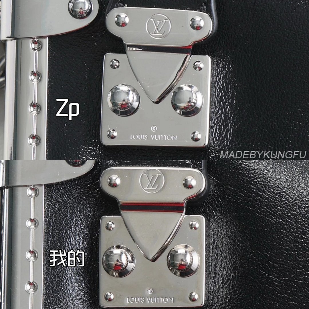 【A+ Item ID 8432 Advanced Customization -100% Calfskin -Slim-Trunk- Soft Box Chain Bag - Image 58