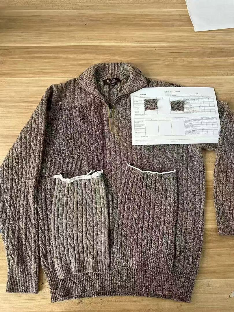 Other LP 1/4 Zip Sweater - Image 10