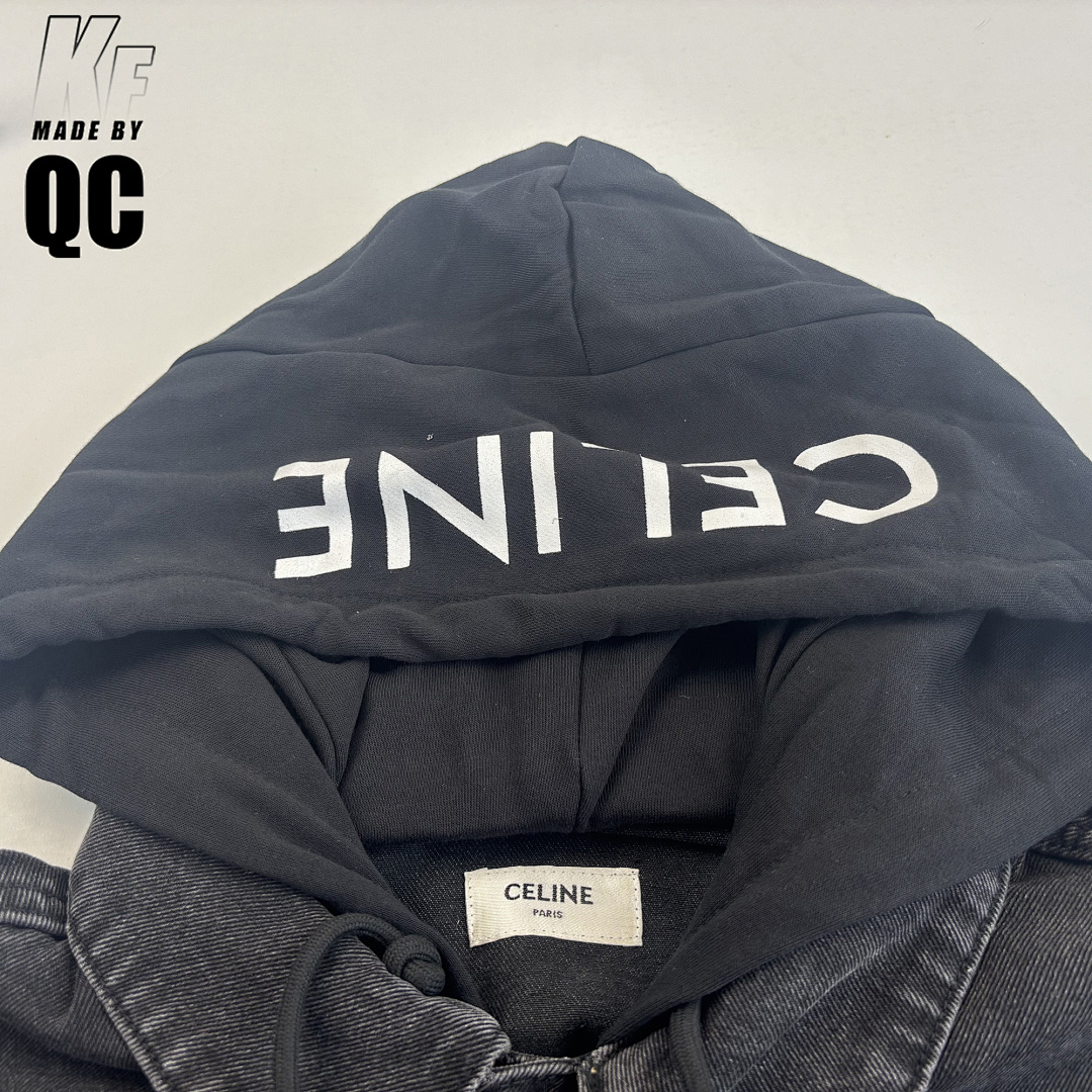 Other Ce Hoodie Denim Jacket - Image 45