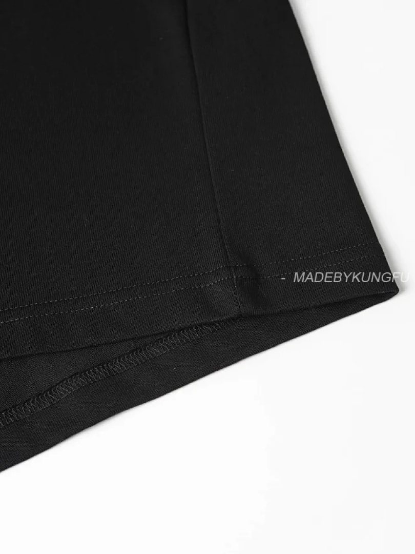 【A+ Item ID 9080 D1OR 1947 Embroidered Coast Original Yarn SS26 Spring Men's Collection Loose Cotto - Image 26