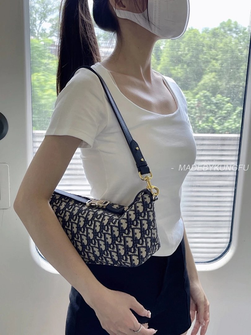 【A+ Item ID 8465 D10R-D Home -2024Ss-Oblique Vintage Collection (Travel Mod Lunch Bo) - Image 28