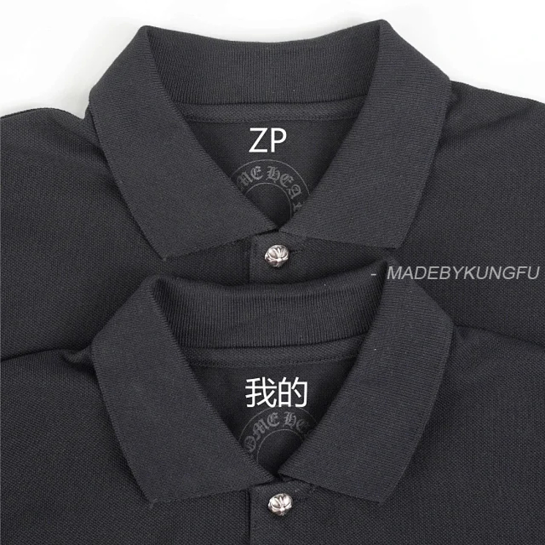 【A+ Item ID 9068 CH Mattyboy Sex Record Exhibition Limited POLO Vermilion Printed - Image 36